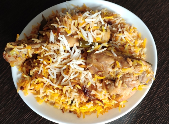 Best Chicken Hyderabadi Biryani in Jodhpur - Call4Birayni